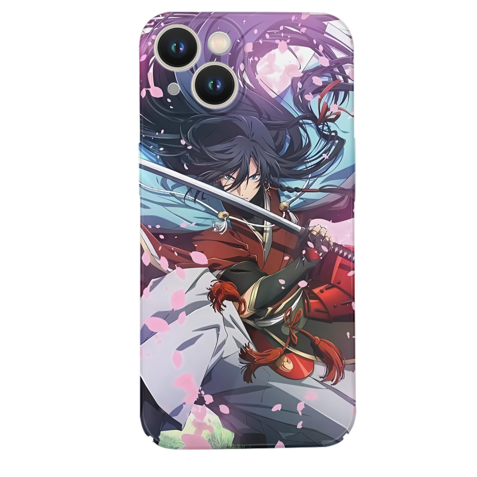 （画像用） 刀剣乱舞 Touken Ranbu 【iPhone 14シリーズ対応】ハードケース